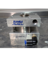 Bimba FLAT-1 CFS-01477-A Compact Round Pneumatic Cylinder - $745.14 MXN
