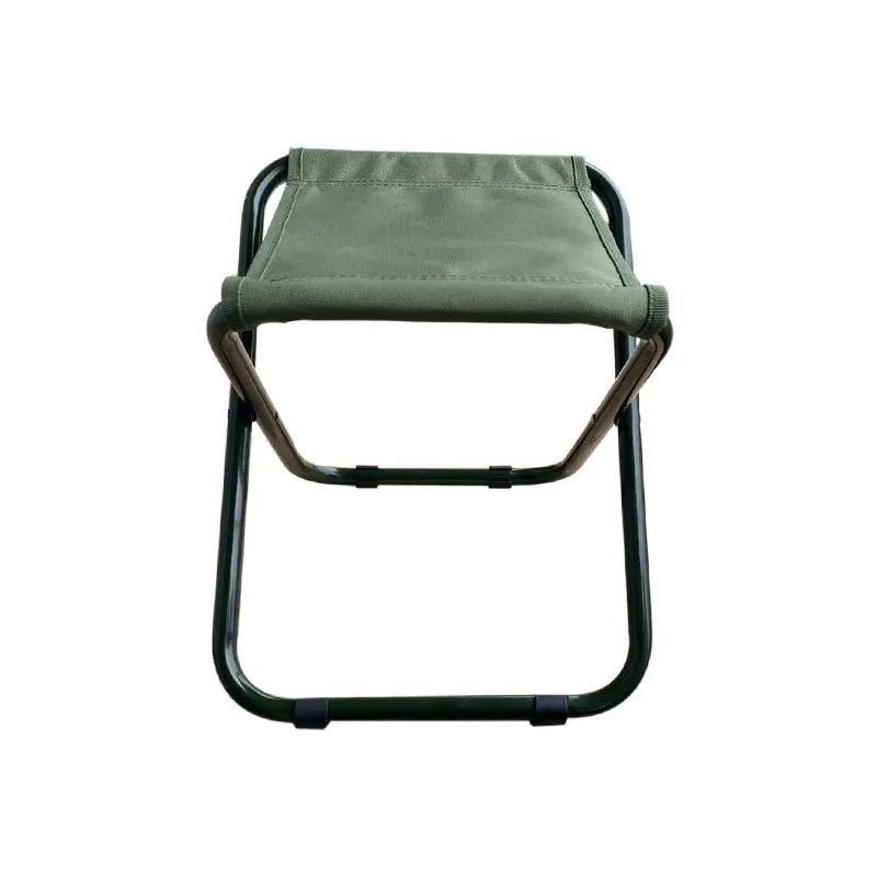 Outdoor Chair Folding Fishing Chairs Sketch Tactical Portable Saddle Chair BBQ - £30.99 GBP