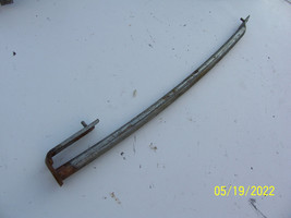 1977 1978 1979 CONTINENTAL TOWNCAR LEFT REAR WINDOW GUIDE POST OEM USED ... - £77.12 GBP