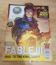 Official XBOX Magazine #115 Mafia II (Nov 2010) - £7.03 GBP
