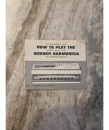 How to Play the Marine Band Type Hohner Harmonica: For Beginners by Spae... - $9.57 CAD