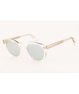 Oliver Peoples Rosden 5475U 1692 Clear / Green Sunglasses 49mm - $400.76 CAD