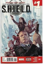 Shield (All 12 Issues) Marvel 2015 - £36.16 GBP