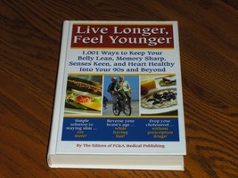Live Longer Feel Younger - $12.97