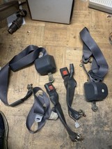 1989 Toyota Pickup Seat Belts Grey - $210.38