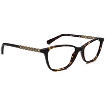 Coach Women&#39;s Eyeglasses HC 6121 5485 Dark Tortoise B-Shape Frame 53[]17 140 - £63.58 GBP