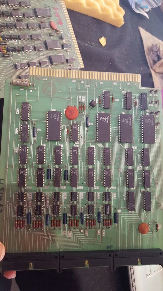 Pratt &amp; Whitney Colt Industries CNC2 Circuit Board Machine pn# M1756-U51... - $151.99