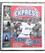 ROUND ROCK EXPRESS: A NEW ERA (April 7, 2011) Newspaper Insert SEASON PR... - $10.79