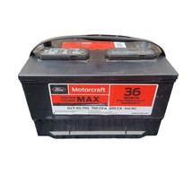Ford Motorcraft OEM Battery BXT 65 750 Tested Tough MAX New - £138.68 GBP