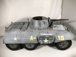 GI Joe M8 Greyhound Tank Vintage Armored Vehicle  1:6 Scale Display - £274.05 GBP