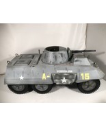 GI Joe M8 Greyhound Tank Vintage Armored Vehicle  1:6 Scale Display - £270.90 GBP
