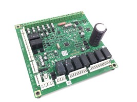 TRANE MOD03196 REV AK Control Circuit Board 6200-0123-23 RTRM V23.03 use... - £92.35 GBP