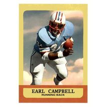 2023 Topps Composite - NFL Football - Earl Campbell - Houston Oilers - C... - $6.58