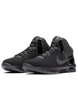 Nike Air Visi Pro VI Triple Black Anthracite Sneakers 749168-003 Men&#39;s S... - $70.00