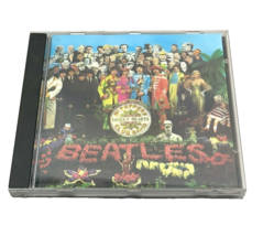 The Beatles Sgt. Peppers Lonely Hearts Club Band Rock CD Parlophone Original - £9.44 GBP