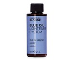 Paul Mitchell Blonde Lightener System Blue Oil Booster Color 2oz 60ml - $19.16