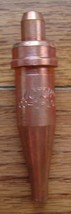 Victor Acetylene Cutting Tip Size 00-1-101 - $10.65