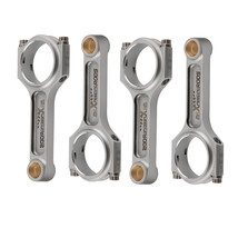 I-Beam Connecting Rods for Honda Civic CRX D16 D16A D16Y7 D16Y8 D16Z6 ARP Bolts - $347.14