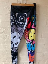 Cartoon Yoga pants, Yoga Gym Sport Leggings Run Fitness Pants Workout Trouser - £7.55 GBP