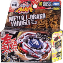 Store Beyblade Meteo L-Drago Lw105Lf Metal Masters Starter Bb-88 - £23.32 GBP