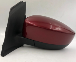 2013-2016 Ford Escape Driver Side View Power Door Mirror Red OEM L04B41025 - £84.92 GBP
