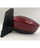 2013-2016 Ford Escape Driver Side View Power Door Mirror Red OEM L04B41025 - £85.32 GBP
