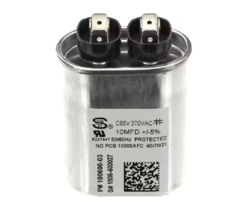 Lennox 1805-600027 Run Capacitor 10MFD 370V 50/60Hz Oval fits for 2SCU13... - $119.36