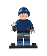 Ed Sheeran English Singer-songwriter Custom Printed LEGO Minifigure Toy ... - €2,57 EUR