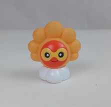 2004 Bandai Nintendo Pokemon Castform Sunny 1.75&quot; Finger Puppet  - £11.35 GBP