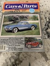 CARS &amp; PARTS Magazine October 1982 Vintage 1957 Chevrolet Corvette - £7.67 GBP