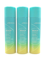 Joico Beach Shake Texturizing Finisher Medium To Thick Hair 7.1 oz-3 Pack - £47.44 GBP