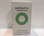 NUTRAFOL Women&#39;s VEGAN Hair Growth Supplement 120 Caps EXP: 08/25 New in... - $72.26