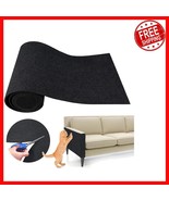 DIY Cat Scratching Carpet Pad Replacement – Versatile, Black, Adhesive 7... - $35.63