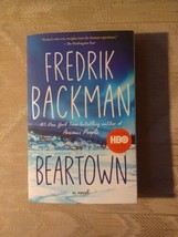 Beartown By Fredrik Backman Novel HBO Series Fiction 2018 Paperback ISBN... - £7.91 GBP
