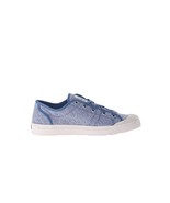 PALLADIUM Womens Comfort Shoes Pallarue Tx Summer Blue Size UK 6 93705-4... - £38.36 GBP