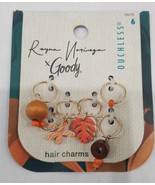 Goody Tru X Reyna Noriega Collab Ouchless® Hair Charms Warm, 6 CT - €11,07 EUR Goody Tru X Reyna Noriega Collab Ouchless® Hair Charms Warm, 6 CT - €11,07 EUR