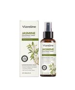 Viareline Jasmine Floral Deodorant Spray, Botanical Plant Extract Body Spray wit - $23.90