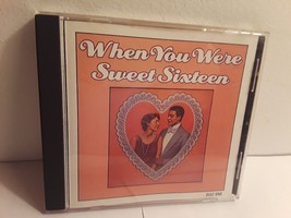 Bonne musique : When You Were Sweet Sixteen Disc 1 (CD, 1991, Sony) - £7.56 GBP
