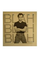 Iggy Pop Poster Blah Blah Blah Flat - $24.65 CAD