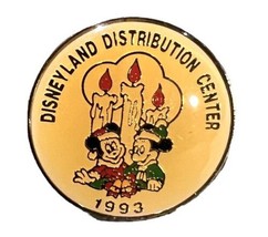 1993 Disney Parks Disneyland Distribution Center Pin Rare - $74.79