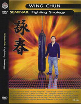 Fighting Strategy Seminar DVD by Gary Lam - £24.01 GBP