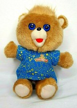 Teddy Ruxpin Hug &#39;N Sing Nighttime Lullaby Plush 2018 &quot;So Close Your Eyes&quot; Song - £7.88 GBP