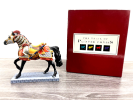 Westland Trail of Painted Ponies 2006 3E #5182 &quot;Super Charger&quot; 12232 + Box - £47.06 GBP
