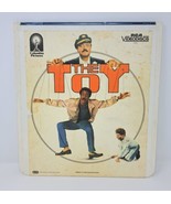 The Toy CED Videodisc 1983 VTG Columbia Pictures Richard Pryor Jackie Gl... - £4.70 GBP