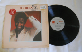 Al Green-Have A Good Time-1976 HI LP-Soul Great-Nice copy in shrink - £9.40 GBP