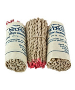 45 pieces Patchouli Tibetan Rope 3.5&quot; Incense! - $90.10 MXN