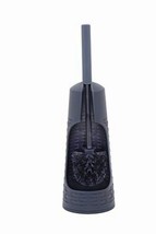 Charcoal Grey Tet Bowl Brush and Holder - $569.55 MXN
