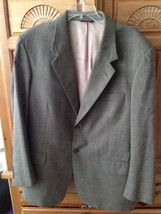 savile row mens blazer, sports jacket size 44 regular - £63.03 GBP