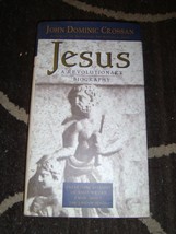 Jesus A Revolutionary Biography by John Dominic Crossan 1993, HCDJ - £11.77 GBP