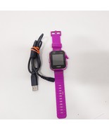 Vtech Kidizoom Smartwatch DX2  Purple Watch Games, Camera Tested - $11.69